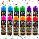 Corda de spray Party Streamer Toysery Ultimate para crianças x12