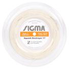 Corda de Squash Sigma Destroyer 17L 1.20mm Branca Rolo com 200 metros