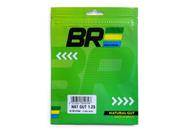 Corda de Tênis BR Pro String Natural Gut 1,25 mm - 2 un 6m