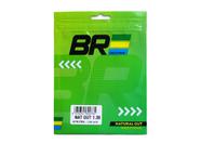 Corda de Tênis BR Pro String Natural Gut 1,30 mm - 2 un 6m