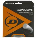 Corda Dunlop Explosive 17g 1.25mm Set Individual Prata Corda Dunlop Explosive 17g 1.25mm Set Individual Prata