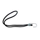 Corda elastica agarra lona preto 35cm 6mm imp. 35cm 5mm