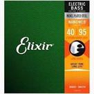 Corda Elixir 14002 Nanoweb Baixo 4 Cordas 4095 Nickel