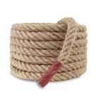Corda EMEKIAN Natural Jute Manila Twisted 4 Strand Fiber 15m