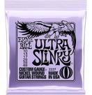 Corda Ernie Ball P0227 010-048 Ultra Slinky Níquel Guitarra