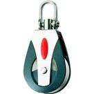 Corda fibrosa Rolley Block Ronstan 880 lb bege