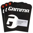 Corda Gamma Poly Z 16L 1.29mm Preta - Pack com 03 Set Individual