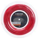 Corda Head Lynx Team Vermelho 16l 1.30mm - Rolo com 200 Metros