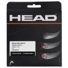 Corda Head Sonic Pro 17L 1.25mm Preta Set Individual