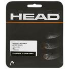 Corda Head Velocity 16l 1.30mm Preta - Set Individual