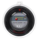 Corda Kirschbaum Black Shark 16L 1.30mm Rolo com 200 Metros Preto