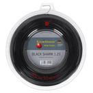 Corda Kirschbaum Black Shark 17L 1.25mm Rolo com 200 Metros Preto