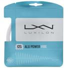 Corda Luxilon Alu Power 17L 1.25mm Branca Set Individual