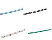 Corda multifilamento trançada 12,0mm 8,0kg 140 metros multicor polipropileno carretel - Vonder