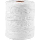 Corda Multifilamento Trançada 2mm x 408m Branca Vonder