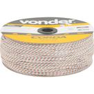 Corda Multifilamento Trançada 4,0mm 3,0kg 360 Metros Multico