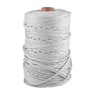 Corda multifilamento trançada 5mm x 297m branca vonder Corda multifilamento trançada 5mm x 297m branca vonder