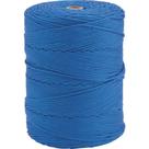 Corda Multifilamento Trançada 6,0 mm x 191 m, Azul, Vonder
