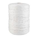Corda multifilamento trançada 6,0mm x 191m branca vonder