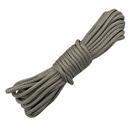 Corda Náutica 6,0mm Cor Prata Claro 20 metros GKL