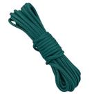 Corda Náutica 6,0mm Cor Verde Turquesa 10 metros GKL