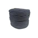 Corda Náutica Redonda 480 Metros - 6mm Cor:Preto