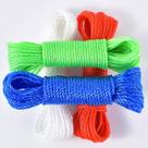 Corda Nylon Amarração Varal Resistente 3 Unidades com 10 Metros Cada