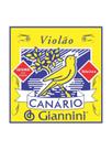 Corda Nylon Giannini Canário 6ª Violão Bolinha