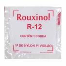 Corda Nylon p/ Violão Encordoamento Rouxinol 2ª (SI) R-12 Corda Nylon p/ Violão Encordoamento Rouxinol 2ª (SI) R-12