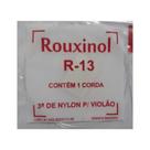 Corda Nylon p/ Violão Encordoamento Rouxinol 3ª (SOL) R-13 Corda Nylon p/ Violão Encordoamento Rouxinol 3ª (SOL) R-13