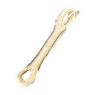 Corda p/ Varal 20M 3MM - Ke Home