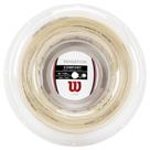 Corda para Raquete de Tênis Wilson Sensation 1.30 Natural Corda para Raquete de Tênis Wilson Sensation 1.30 Natural