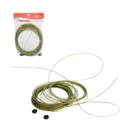 Corda para Varal Aço Encapado de PVC Resistente Roupa 10m