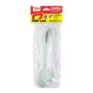 Corda para varal de nylon 10m x 3mm cor sortida fiat lux 1 unidade