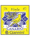 Corda Para Viola Giannini Gesvb Serie Canario Bolinha Aco