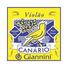 Corda para Violão 3a Sol de Aço com Bolinha Canário GESWB3 Giannini