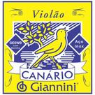 Corda Para Violao Giannini Geswb Serie Canario Bolinha Aco
