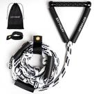 Corda para Wakesurf SETYPARY 7,5 m com Alça Flutuante