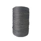 Corda Pet 2mm 560m Cinza Resistente Espinel