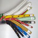 Corda Pet Cores Diversas 3mm - 10 Metros