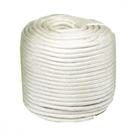 Corda Poliest.Firmeza Branco 10Mm Rl/165