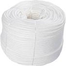 Corda Poliester 06Mm X 15Mt Branca Corda Poliester 06Mm X 15Mt Branca