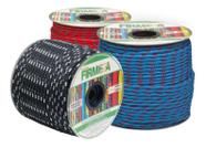 Corda Poliester Firmeza 16mm Color - 40 Metros