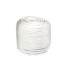 Corda Poliéster Firmeza Rolo Branca 12mm/105m 20125