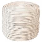 Corda Poliester Polifio Trancada Branca 3Mm - 1Kg