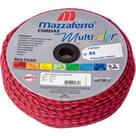 Corda Polipropileno Trancada Mazzaferro 5,0Mm Colorida+-250M 29Cre0503M Corda Polipropileno Trancada Mazzaferro 5,0Mm Colorida+-250M 29Cre0503M