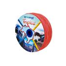 Corda Polipropileno Trançada Riomar 3mm Carretel 625m 43203231