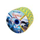 Corda Polipropileno Trançada Riomar 8mm Carretel 258m 43208231 Corda Polipropileno Trançada Riomar 8mm Carretel 258m 43208231