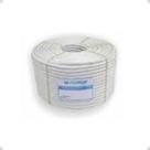 Corda Polipropileno Trançada Rolo 4mm 400m Riomar