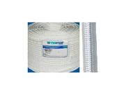 Corda Polipropileno Trançada Rolo 4mm 400m Riomar